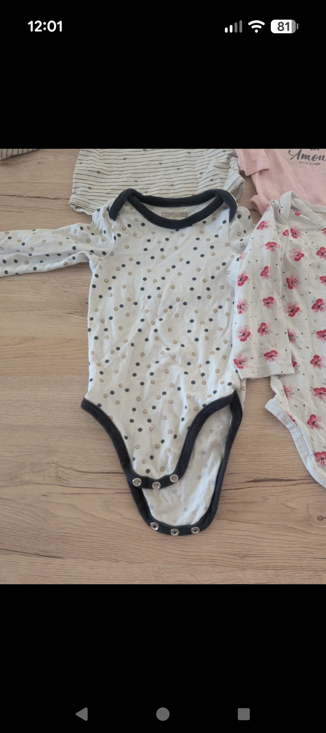 Bodys met lange mouwen – photo 2
